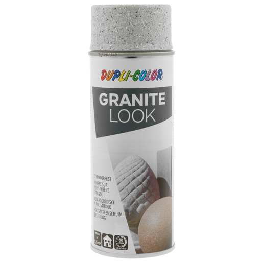 Dupli Color Granit-Style-Spray 400 ml 697005 hellgrau